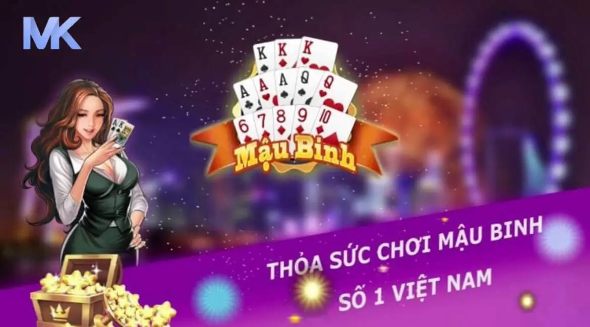 Giới thiệu các liên kết bài trong mậu binh online